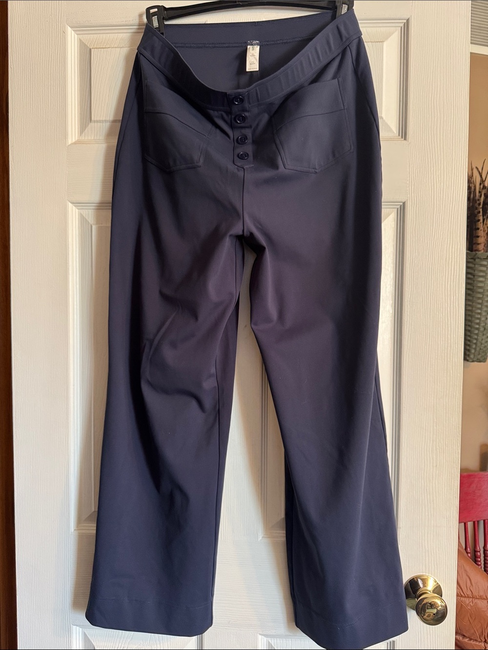 Halara Faux Button-front size xl